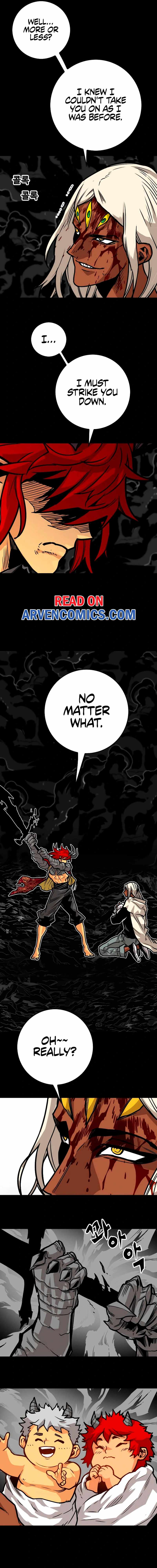 Troll Trap Chapter 219 22